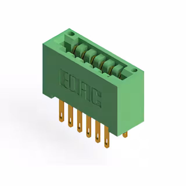 346-012-500-201 EDAC Inc.  Edgeboard Connectors